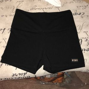 High Waist Shortie Yoga